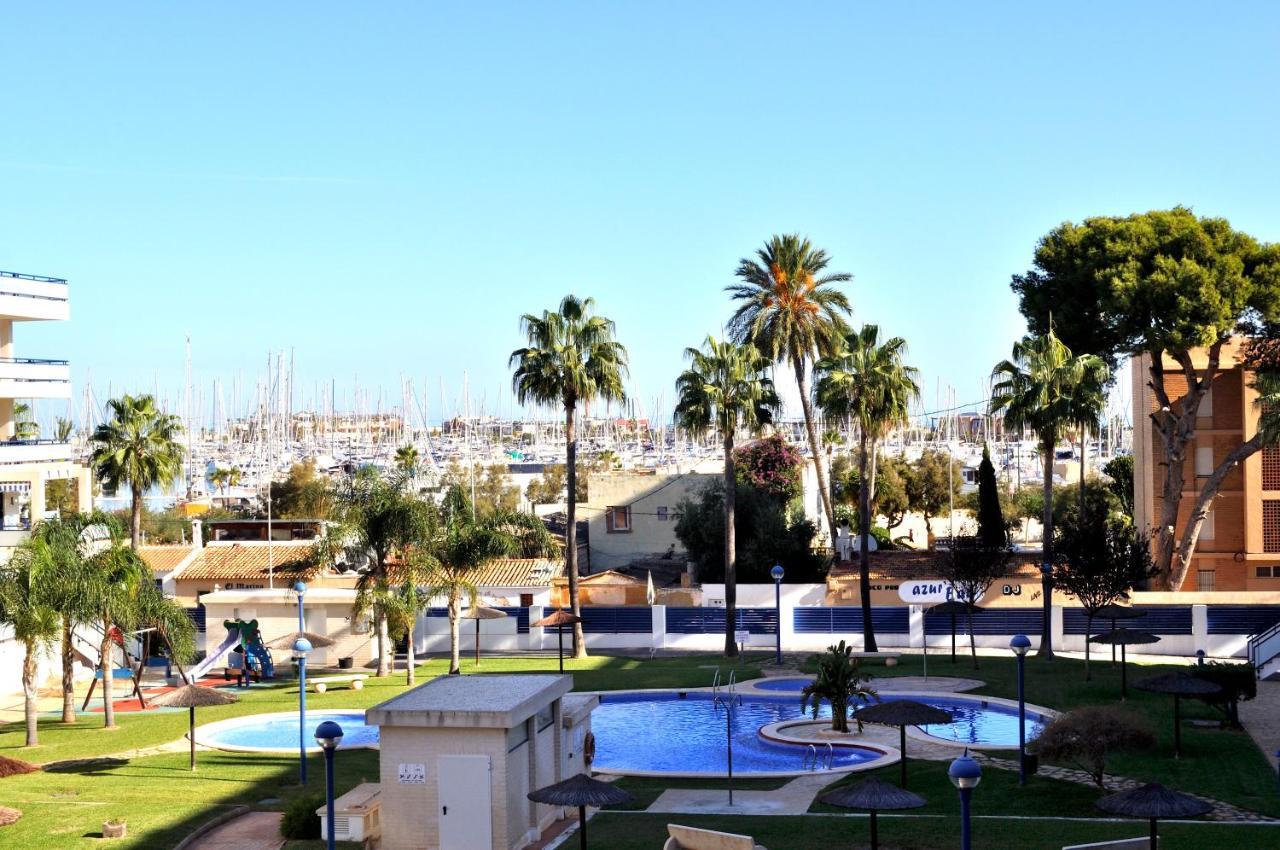 Apartament Suenos De Mar I Denia Zewnętrze zdjęcie