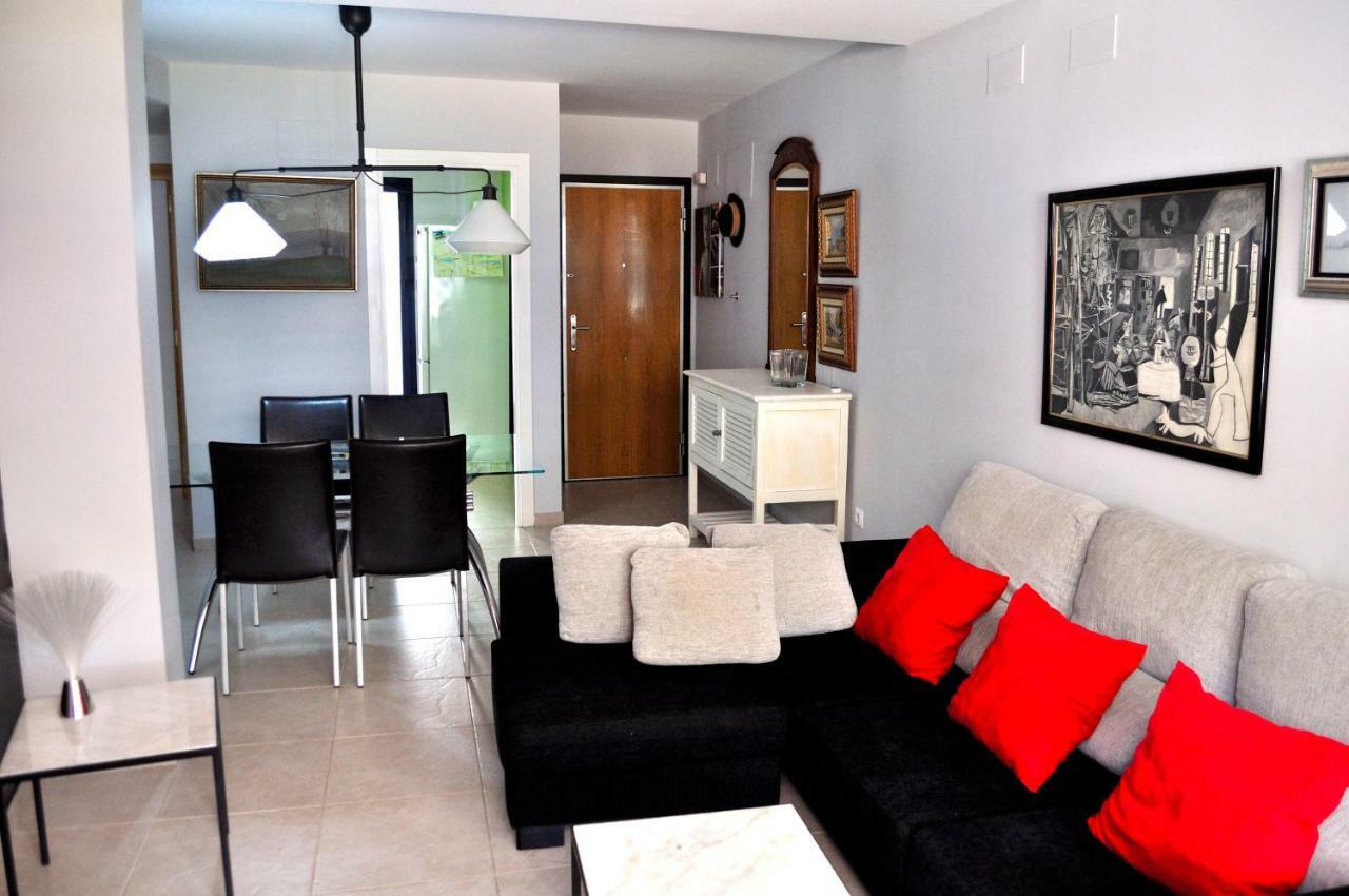 Apartament Suenos De Mar I Denia Zewnętrze zdjęcie