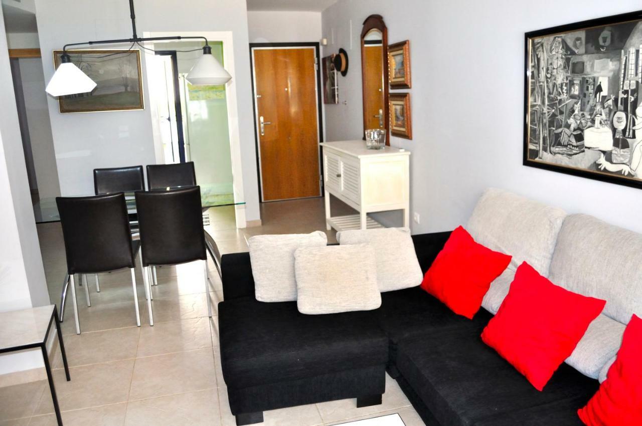 Apartament Suenos De Mar I Denia Zewnętrze zdjęcie